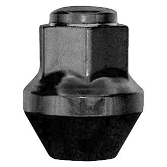 Gorilla Automotive® - Cone Seat Factory Style Bulge Lug Nuts
