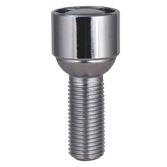 Gorilla Automotive® - Guard™ Chrome Radius/Ball Seat Bolt Wheel Locks