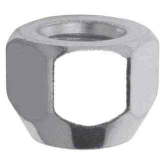 Gorilla Automotive® - Chrome Cone Seat Acorn Open End Lug Nut
