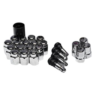 Gorilla Automotive® - Cone Seat Lug Nuts Wheel Installation Kit for Factory Wheels