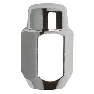 Gorilla Automotive® - Chrome Cone Seat Acorn Lug Nuts