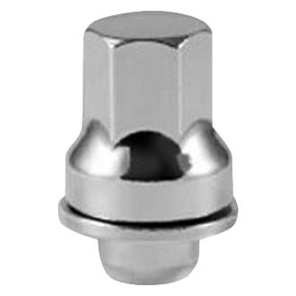 Gorilla Automotive® - Chrome Mag Seat Lug Nut