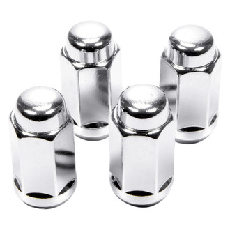 Gorilla Automotive® - Chrome Cone Seat Duplex Acorn Lug Nuts