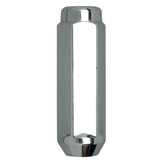 Gorilla Automotive® - Chrome Cone Seat Duplex Acorn Lug Nut