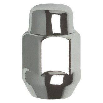 Gorilla Automotive® - Chrome Cone Seat Acorn Bulge Lug Nut