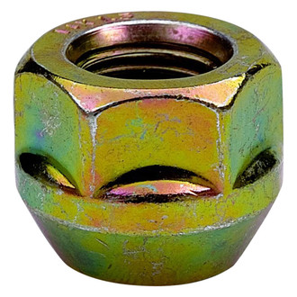 Gorilla Automotive® - Cone Seat Lug Nuts for Factory Wheels