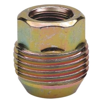 Gorilla Automotive® - Cone Seat Lug Nuts for Factory Wheels