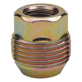 Gorilla Automotive® - Cone Seat Lug Nuts for Factory Wheels