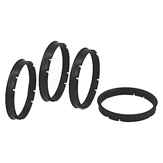 Gorilla Automotive® - Hub Centric Ring Set
