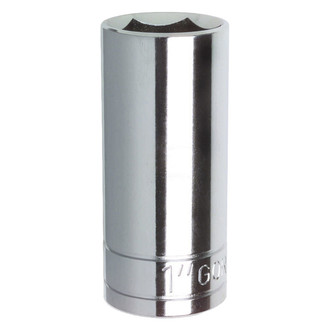 Gorilla Automotive® - 13/16" Chrome Thin Wall Socket