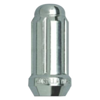 Gorilla Automotive® - Chrome Cone Seat Small Diameter Acorn Lug Nut