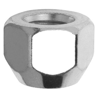 Gorilla Automotive® - Chrome Cone Seat Acorn Open End Lug Nut