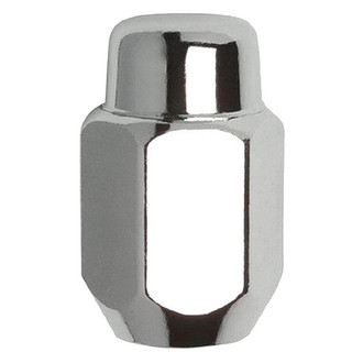 Gorilla Automotive® - Chrome Heat Treated Cone Seat Acorn Lug Nut