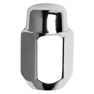 Gorilla Automotive® - Chrome Cone Seat Acorn Lug Nut