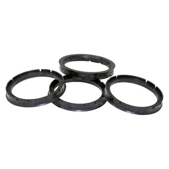 Gorilla Automotive® - Hub Centric Ring Set