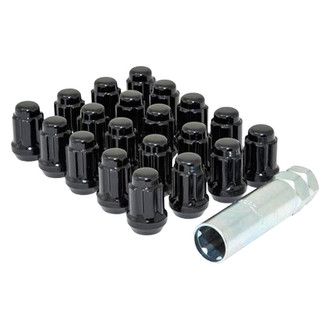 Gorilla Automotive® - Cone Seat Lug Nuts for Factory Wheels