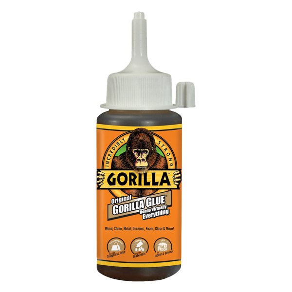 Gorilla® - 4 oz. Original Glues