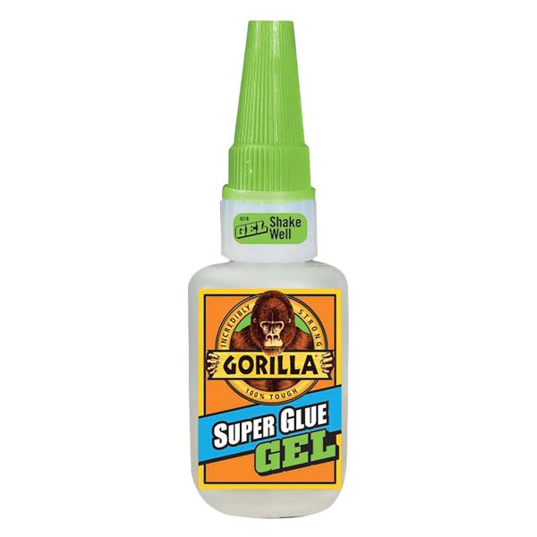 Gorilla® - 15 g. Super Glue Gel