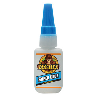 Gorilla® 7805001 - 15 g. Super Glues
