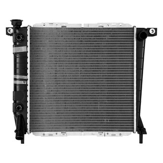 gpd® - Engine Coolant Radiator