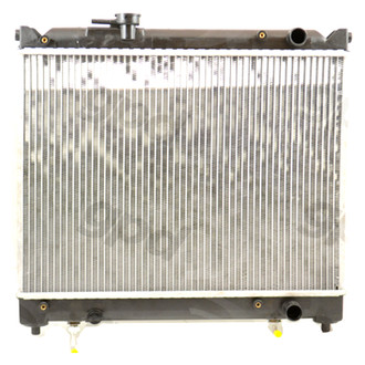 gpd® - Engine Coolant Radiator