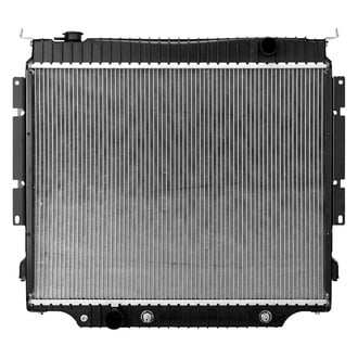 gpd® - Engine Coolant Radiator