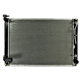 gpd® - Engine Coolant Radiator