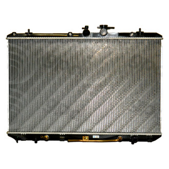 gpd® - Engine Coolant Radiator