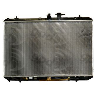 gpd® - Engine Coolant Radiator