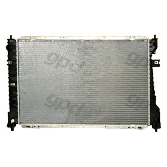 gpd® - Engine Coolant Radiator