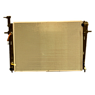 gpd® - Engine Coolant Radiator