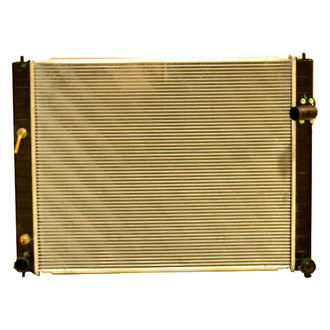gpd® - Engine Coolant Radiator