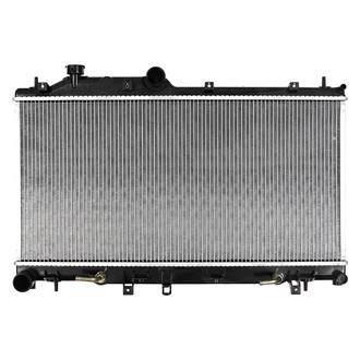 gpd® - Engine Coolant Radiator
