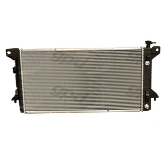 gpd® - Engine Coolant Radiator