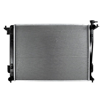 gpd® - Engine Coolant Radiator