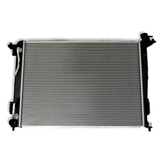 gpd® - Engine Coolant Radiator