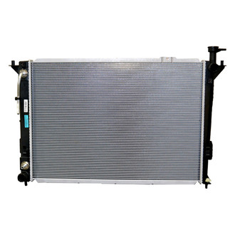 gpd® - Engine Coolant Radiator