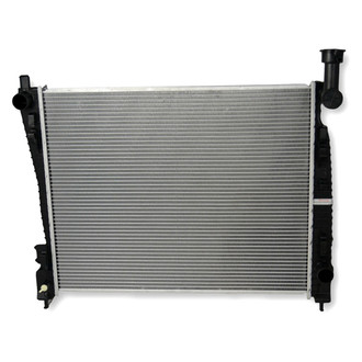 gpd® - Engine Coolant Radiator
