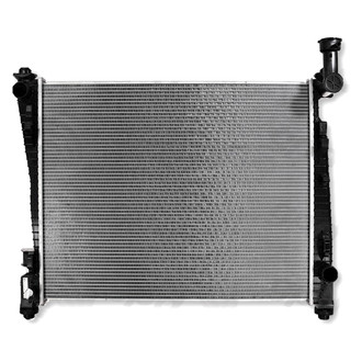 gpd® - Engine Coolant Radiator
