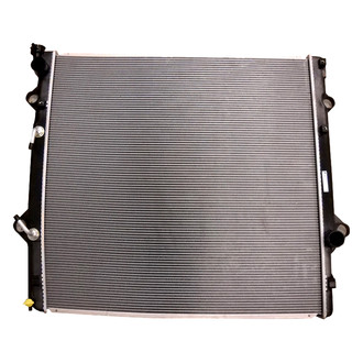 gpd® - Engine Coolant Radiator