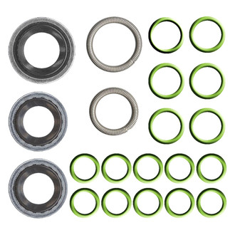 gpd® - A/C System O-Ring and Gasket Kit