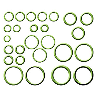 gpd® - A/C System O-Ring and Gasket Kit