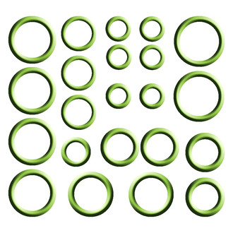 gpd® - A/C System O-Ring and Gasket Kit