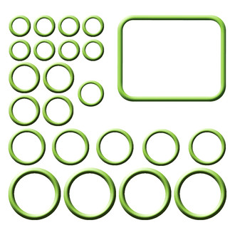 gpd® - A/C System O-Ring and Gasket Kit