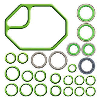 gpd® - A/C System O-Ring and Gasket Kit