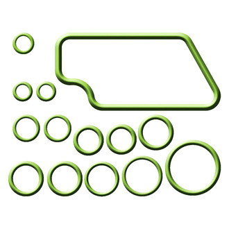 gpd® - A/C System O-Ring and Gasket Kit