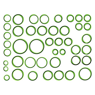 gpd® - A/C System O-Ring and Gasket Kit