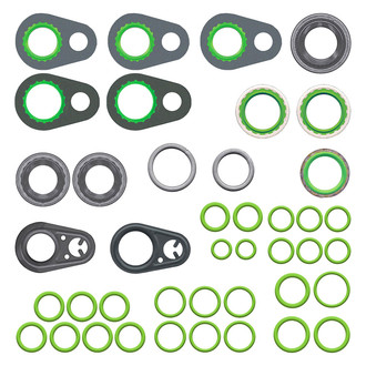 gpd® - A/C System O-Ring and Gasket Kit