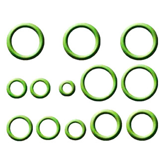 gpd® - A/C System O-Ring and Gasket Kit
