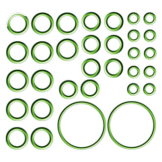 gpd® - A/C System O-Ring and Gasket Kit